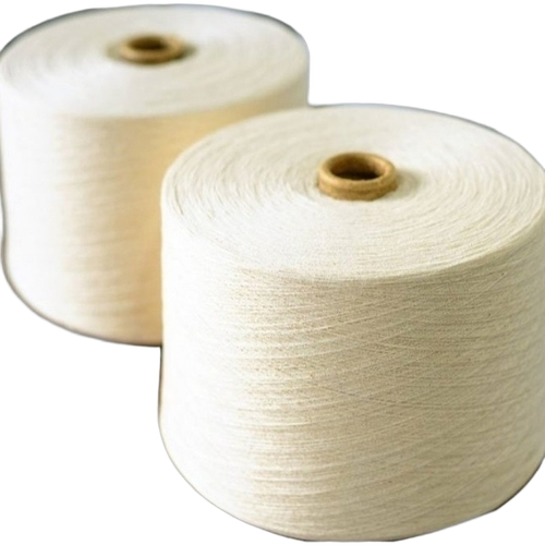 White Cotton Yarn