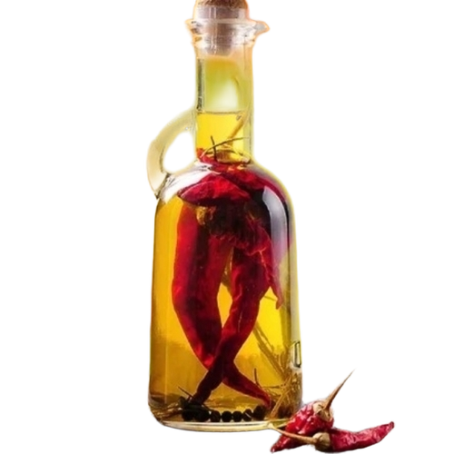 100% Pure Capsicum Oleoresin Red Chilli Oil - Physical Form: Liquid