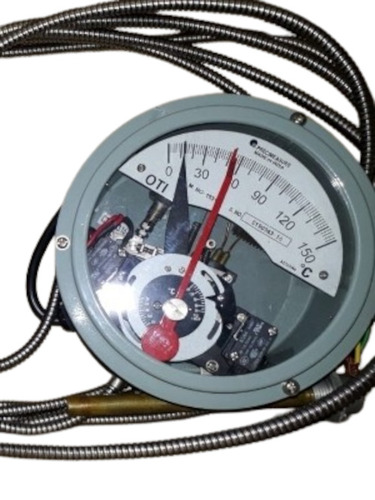 Oil Temperature Indicator