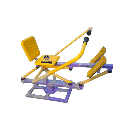 Back Body Weight Air Walker