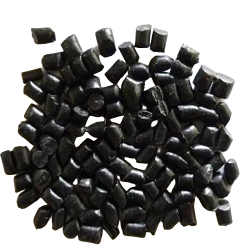 Black Plastic Granule