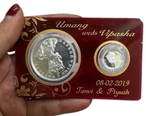 Coin Card