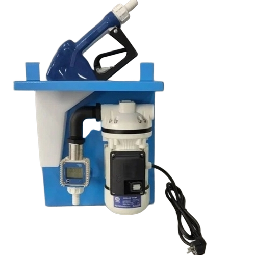 Digital Deff Transfer Pump