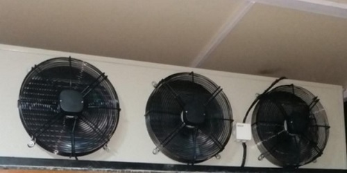 Industrial Air Conditioner