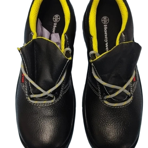 Low Ankle Safety Shoe