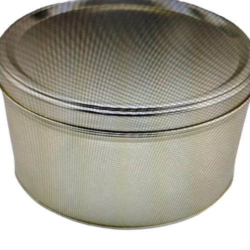 Metal Dry Fruit Tin Box