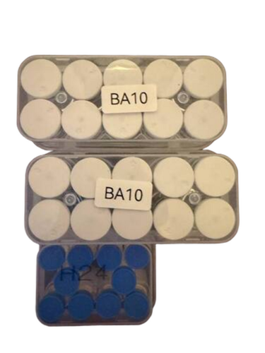 Peptide Ba10 - Physical Form: Liquid