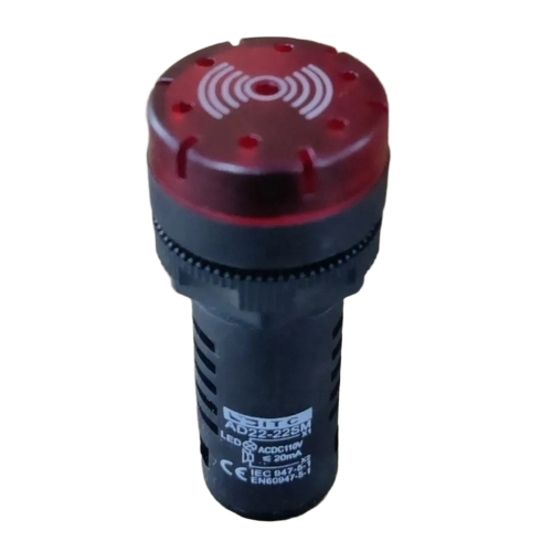 Plastic Body Bike Buzzer