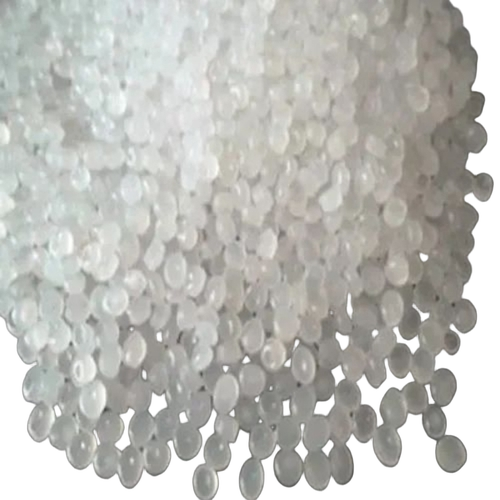 Pp White Plastic Raw Granules
