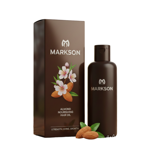 Premium Hair Oil Boxes