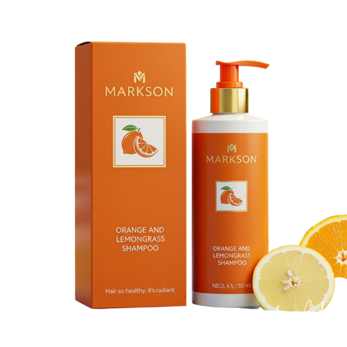 Premium Hair Shampoo Boxes - Material: 350 Gsm Virgin Paper