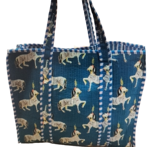 Printed Ladies Bags