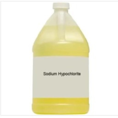 Sodium Hypochlorite Thickener