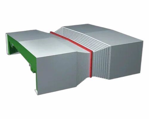 Stainless Steel Telescopic Cover