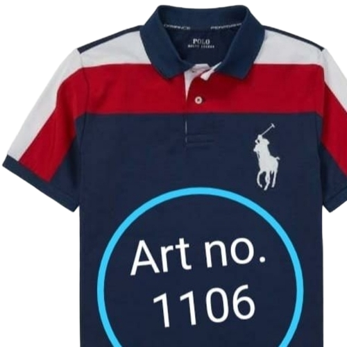 Mens Polo T Shirt