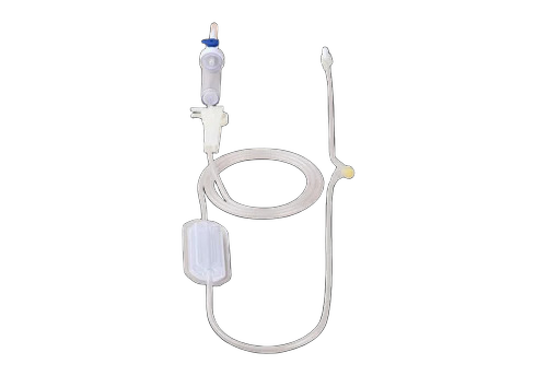 0.2 Micron Filter Iv Infusion Set