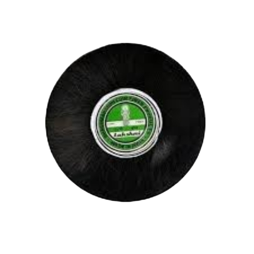 5 Inch Coir Fiber Wheel Brush - Physical Form: Solid