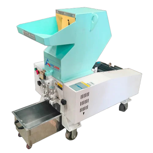 500 Kg/Hr Plastic Bottle Crushing Machine