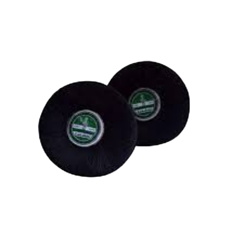 8 Inch Coir Fiber Brush - Natural Coir Bristles, Cylindrical Shape | Durable, Water-Resistant, Eco-Friendly, Wet and Dry Use
