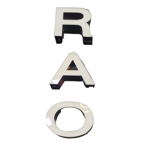 Acrylic LED Glow Sign Board