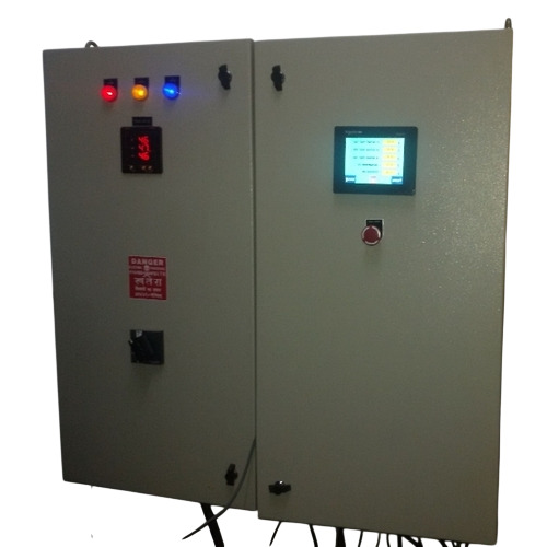Air Handling Unit Control Panel
