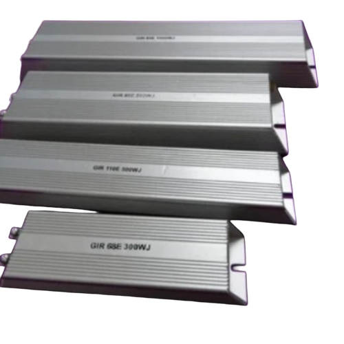 Aluminium Resistor