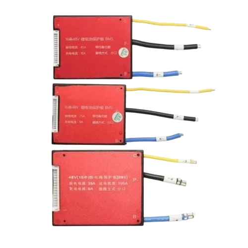 Battery Management System (Bms)