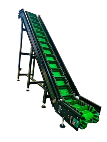 Belt Conveyor Machine - Features: Can Include Adjustable Height