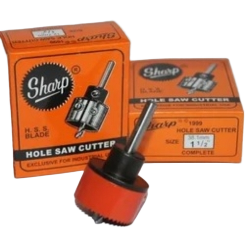 Carbon Sharp Hole Saw Cutter