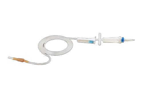 Drippy Micro Infusion Set