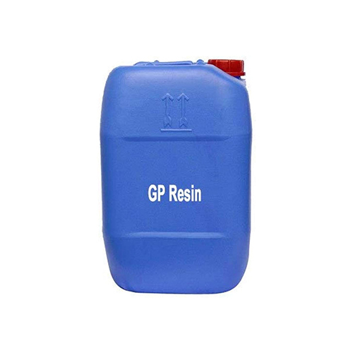 Gp Resin - Application: Adhesives
