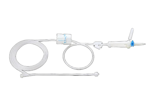 It0501-22 Drippy Reg Medical Tube