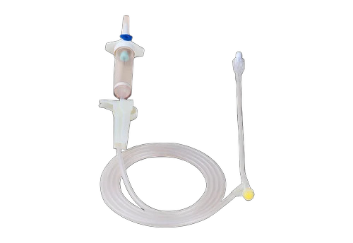 Micro Needle Iv Infusion Set