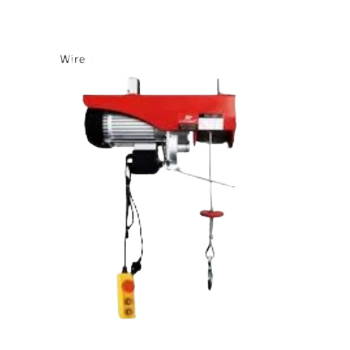 Mini Wire Rope Hoist
