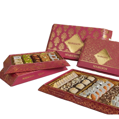 sweet boxes