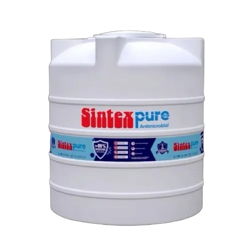 Pure Antimicrobial Water Storage Tank