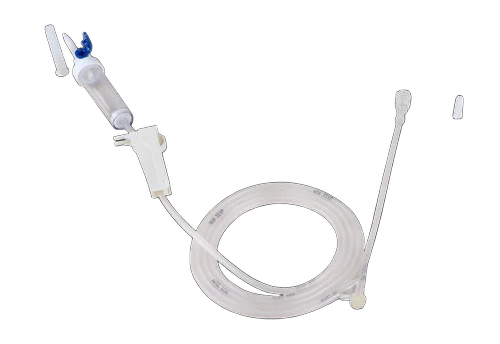 Pvc Air Vent Iv Infusion Set