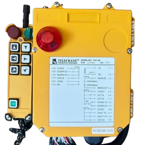 Radio Remote Control