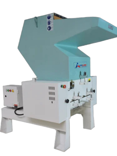 Scrap Crusher Machine