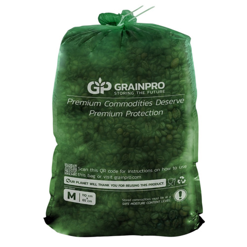 Storage Grain Bag - Bag Type: Sack Type