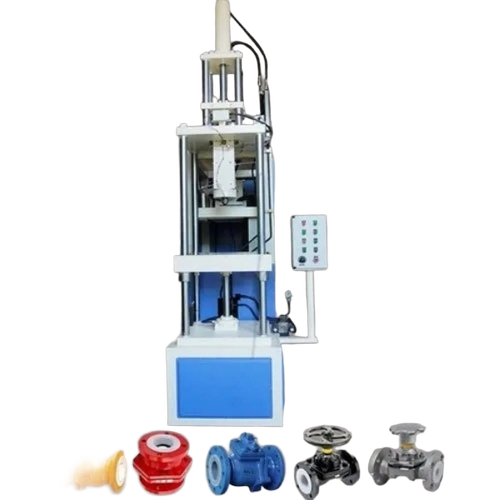 Vertical Hydraulic Injection Molding Machine