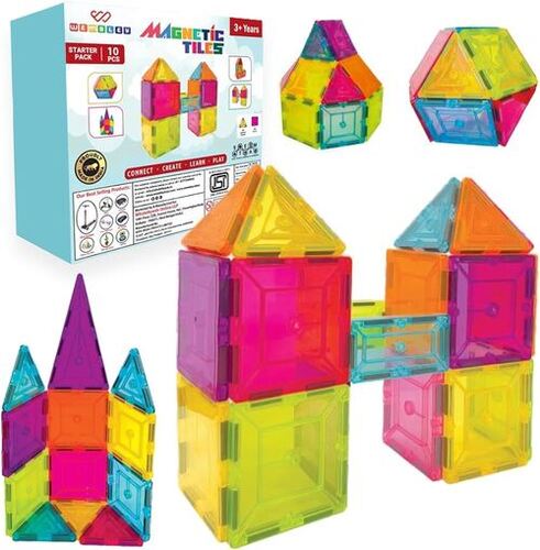 Wembley Magnetic Tile Toys