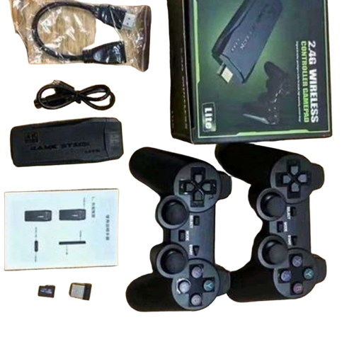 Wireless Game Controllers