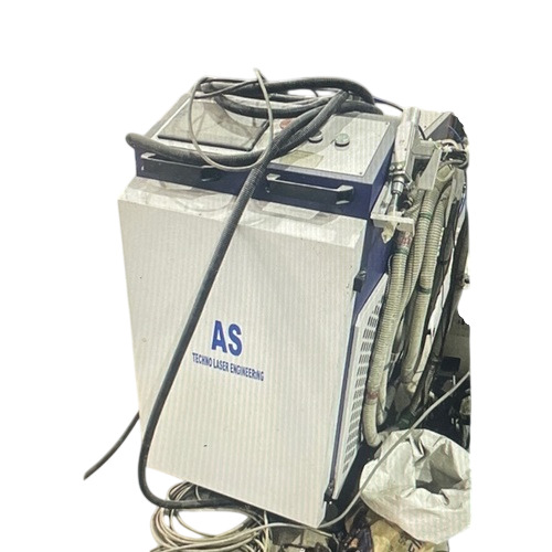 2000W Fiber Laser Welding Machine