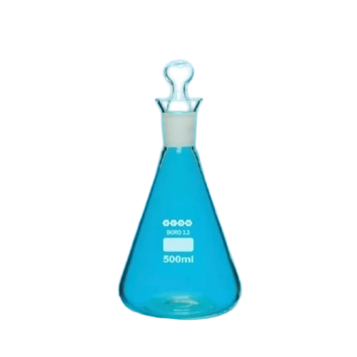 500 Ml Conical Iodine Flask