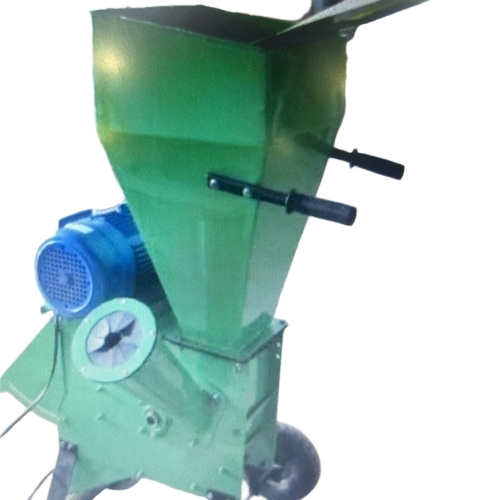 Agri Waste Shredder