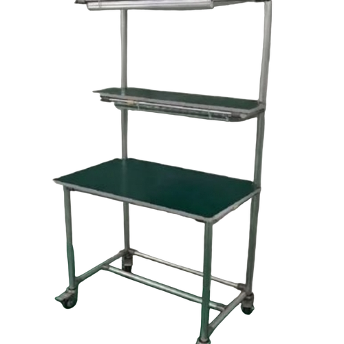 Aluminium Pipe Workstation for Assembly