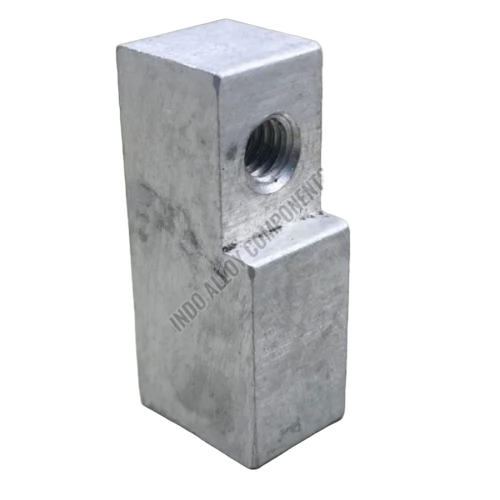 Aluminum Blocks By Indo Alloy Components