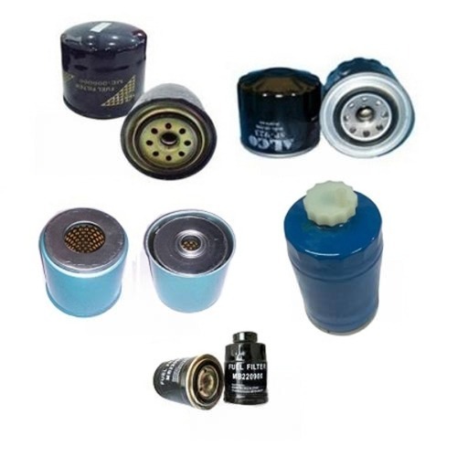 Automotive Fuel Filters - Durable Design, High Filtration | Engine Protection, Petrol & Diesel Use