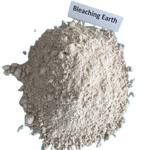 Bleaching Earth - Application: Oil Industry